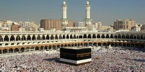 Pelerinaj la Mecca FOTO alwihdainfo.com