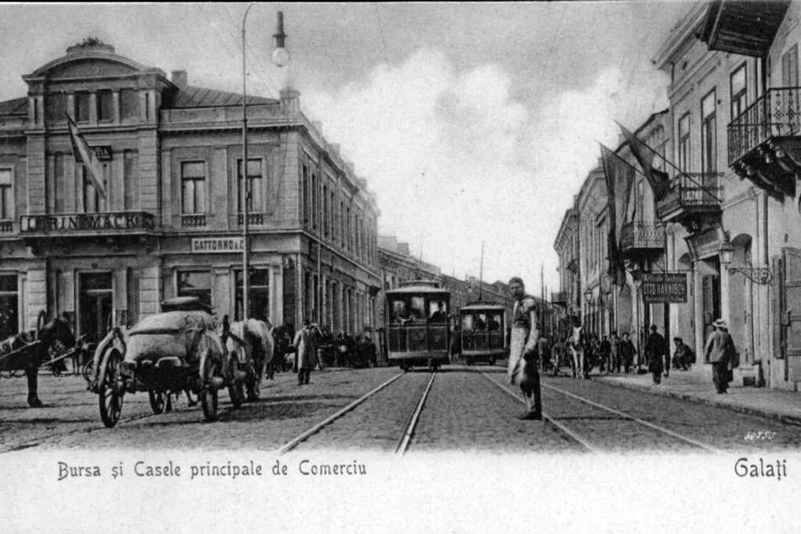 Bursa din Galaţi