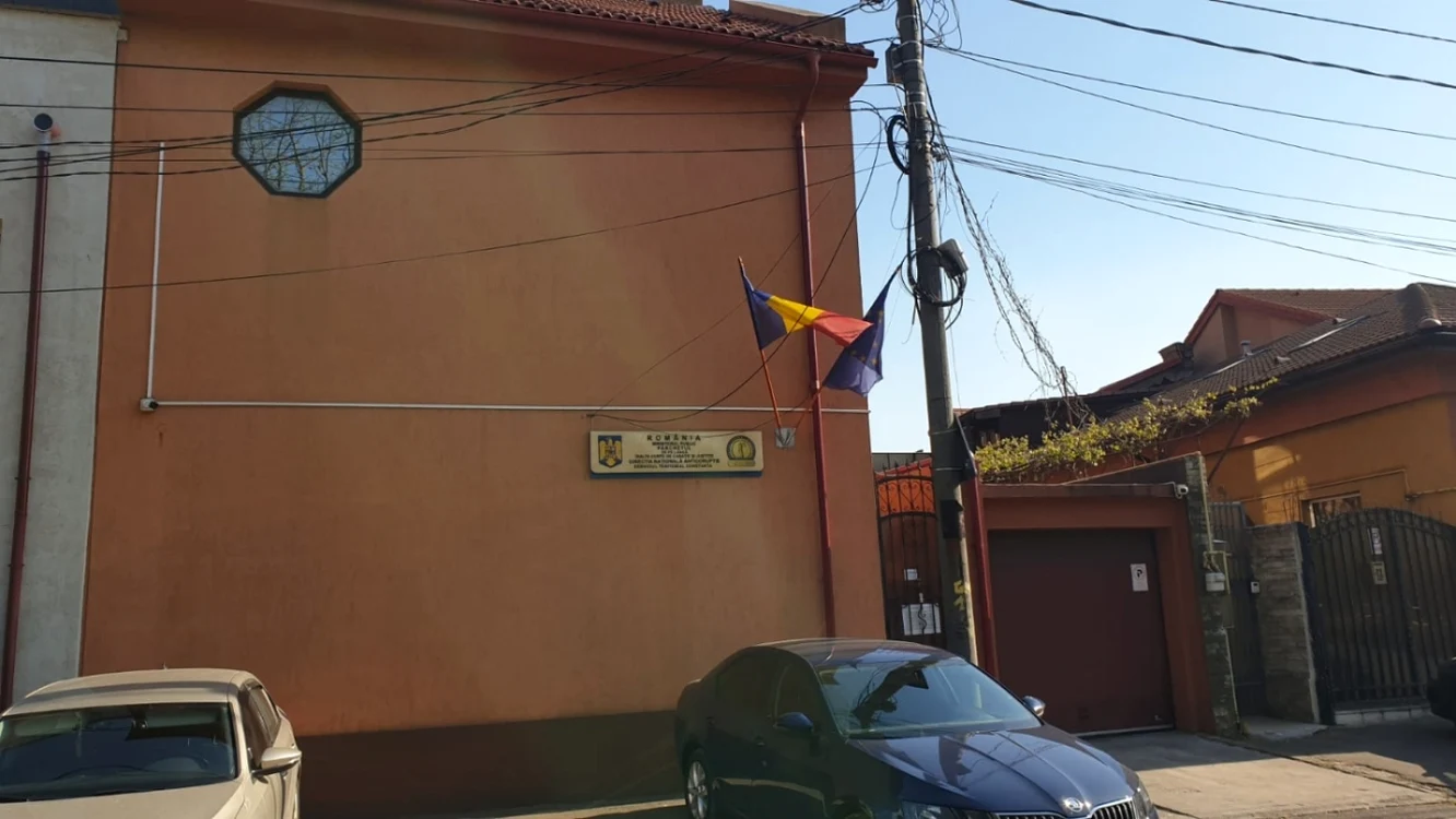 DNA Constanța FOTO: Arhivă
