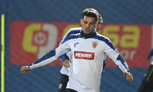 Ianis Hagi, nationala Romania (Sportpictures) jpg