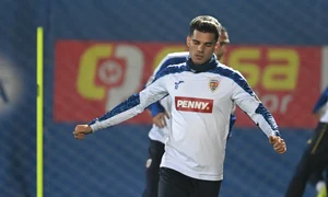 Ianis Hagi, nationala Romania (Sportpictures) jpg