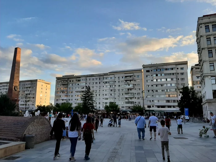 toatele promenada focsani