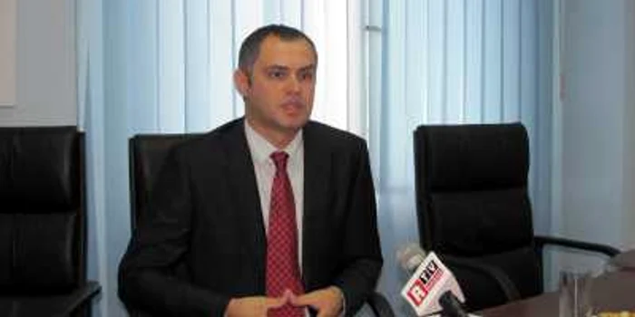 Daniel Bondoc, noul președinte al CJAS Gorj