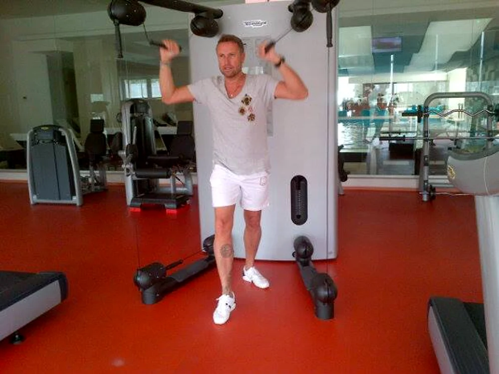 Catalin Botezatu (Foto: Facebook)