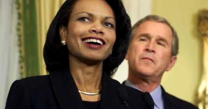 Condoleezza Rice