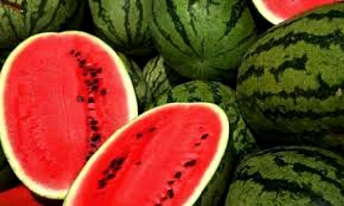 Pepenii roșii anticipează starea bună de sănătateSursa foto: Adevărul.ro