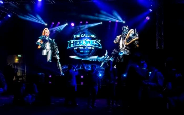 heroes of the storm