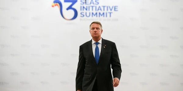 Iohannis la summitul celor 3 Mări FOTO presidency.ro
