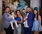 Sensy i-a tăiat, zilele acestea, moțul micuțului Aaron foto: arhiva personală 