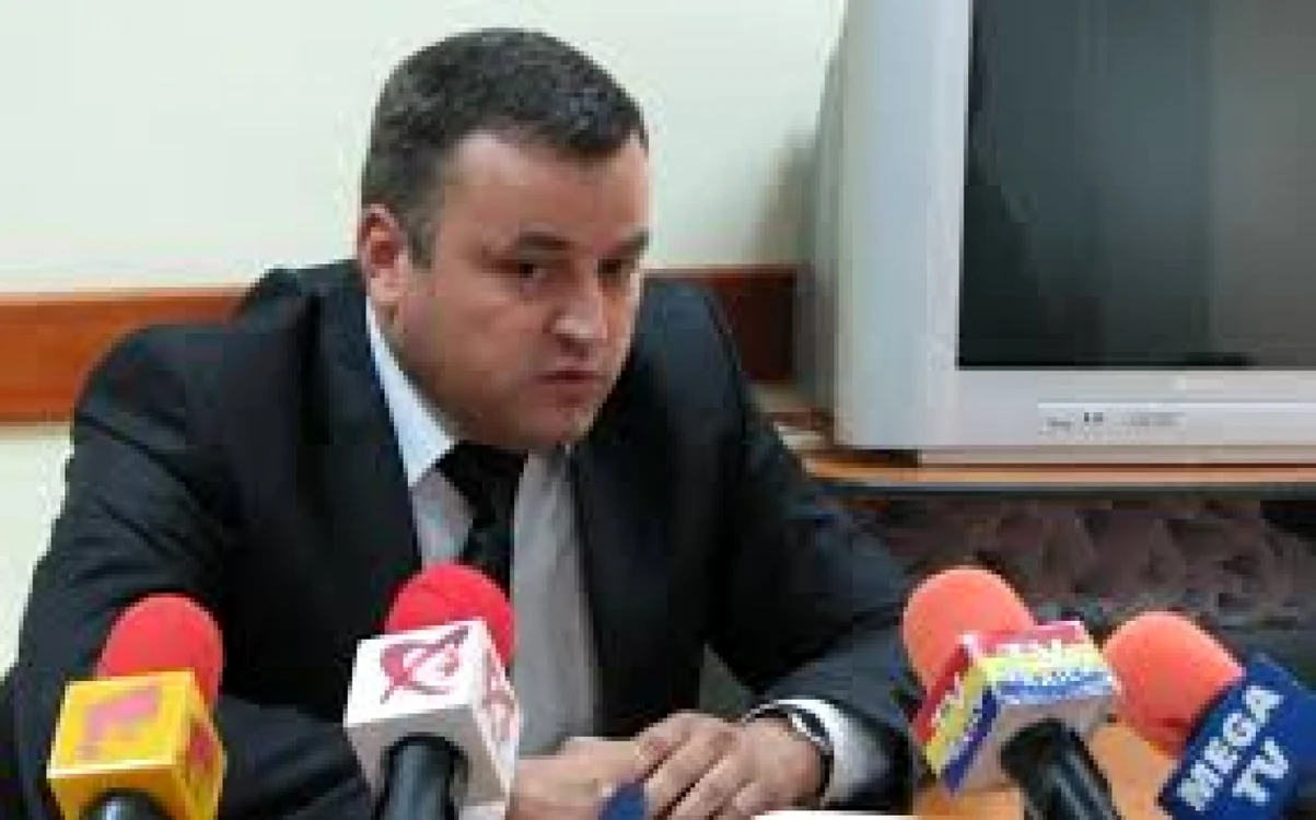 A plecat pentru scurt timp de la sefia Politiei Braila, cms Mircea Vizitiu foto adevarul