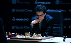 Carlsen – Caruana, un meci echilibrat jpeg