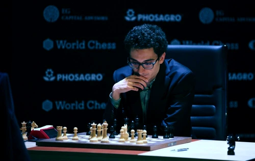 Carlsen – Caruana, un meci echilibrat jpeg