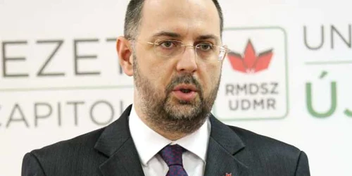 Kelemen Hunor a declarat că UDMR nu poate accepta 8 megajudeţe plus Harghita şi Covasna