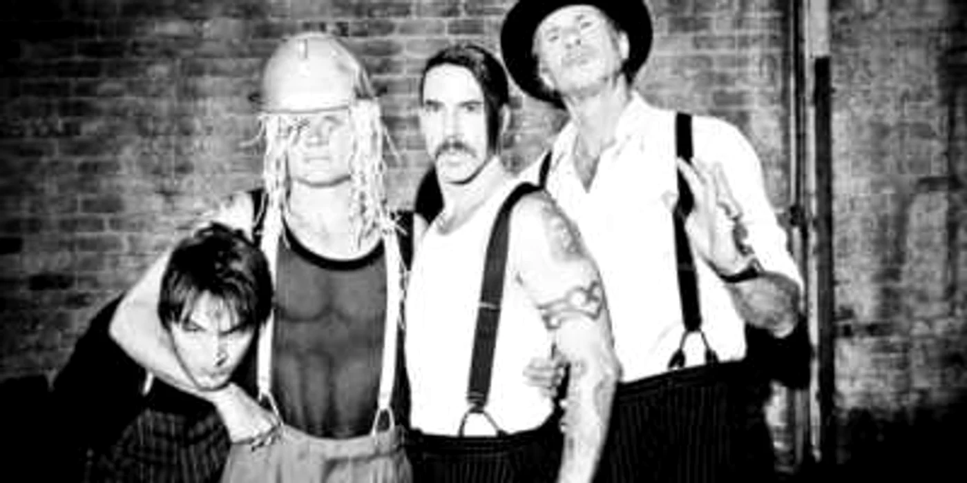Red Hot Chili Peppers