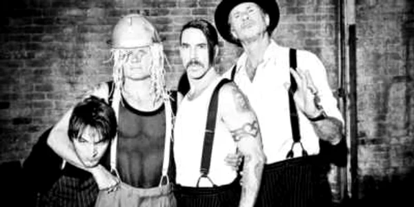 Red Hot Chili Peppers
