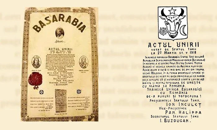 Alexandru Muraru: Basarabia nu a fost „ocupată” de către România în 1918, așa cum afirmă Vladimir Putin, ci realipită, în urma unor procese democratice și realități istorice  Narațiunile istorice false sunt parte a unui război hibrid purtat de Rusia 