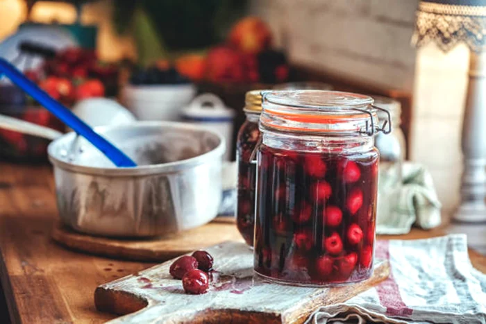 Compotul este foarte ușor de pregătit / foto: IStock