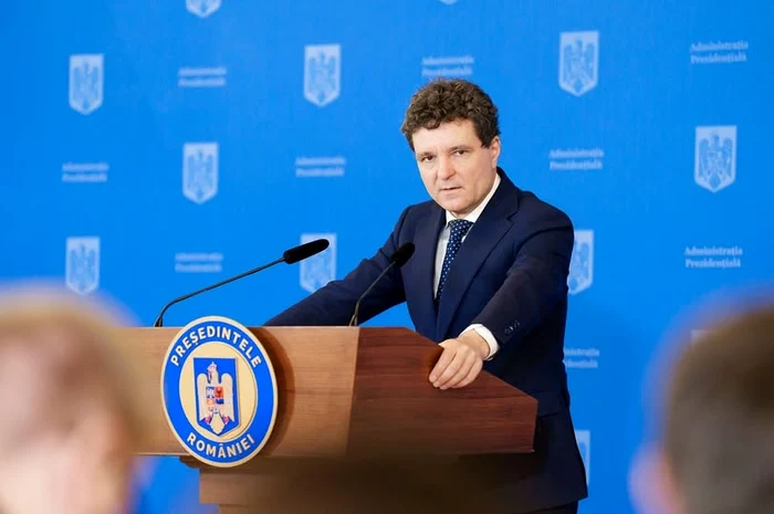Nicușor Dan: „Am promis că facem reforme, le vom face, astfel încât situația financiară a României să se redreseze”