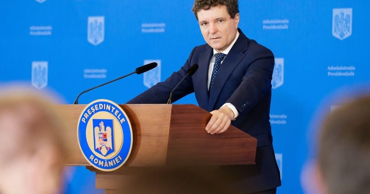 Pe cine bănuiește Nicușor Dan că a stat în spatele campaniei lui Călin Georgescu