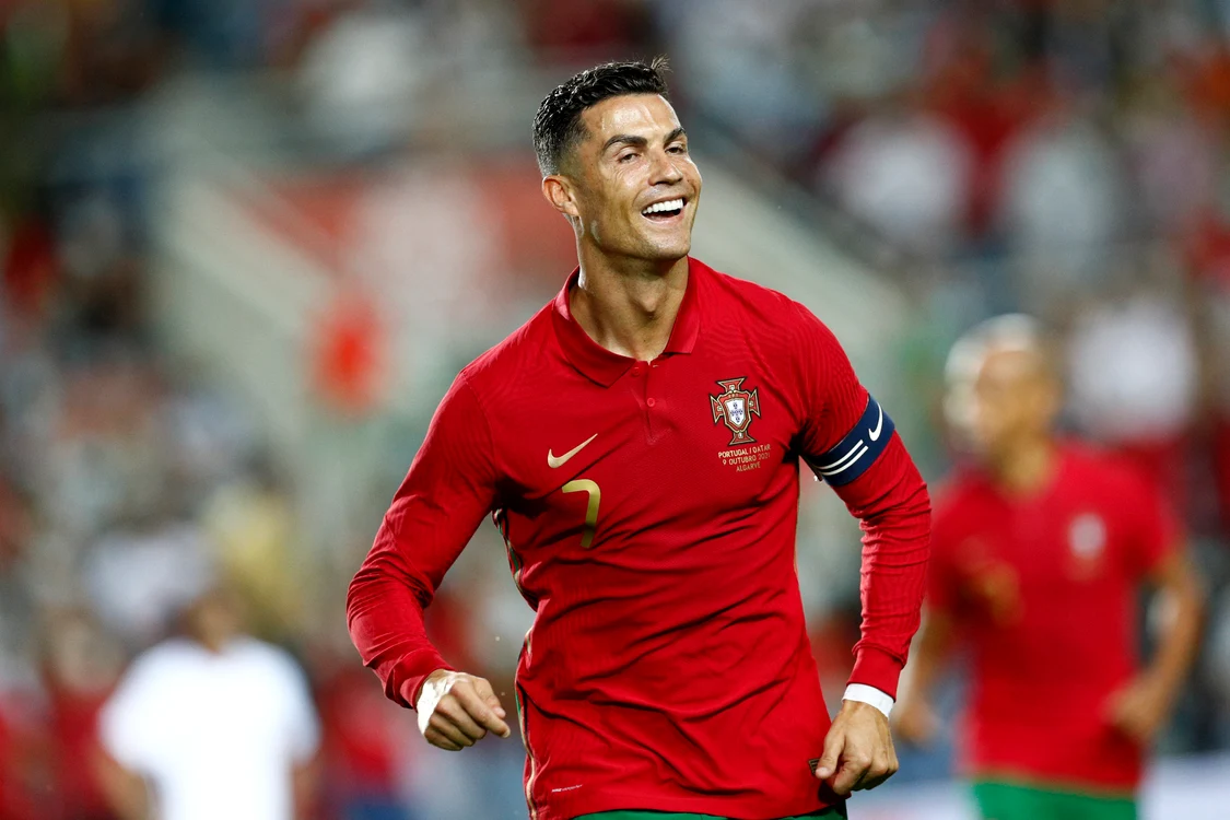 
    Cristiano Ronaldo a stabilit un nou record greu de doborâtFoto: EPA-EFE  