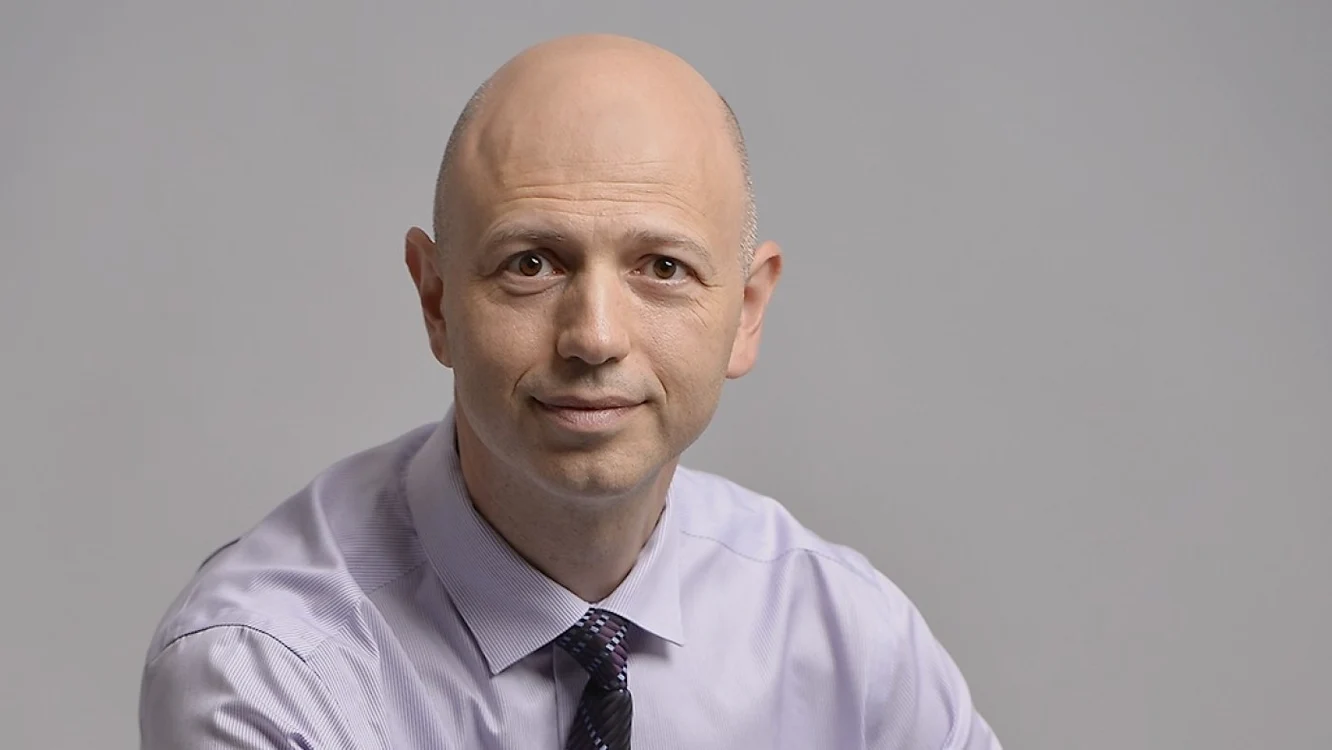 Radu Georgescu, fondatorul GeCad, este cel mai cunoscut antreprenor român în IT