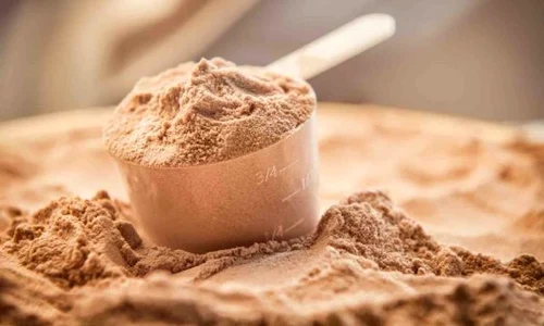 Pentru un corp sănătos este recomandat să consumi proteine în fiecare zi, pe care le poți adăuga chiar și în cele mai delicioase deserturi  jpeg