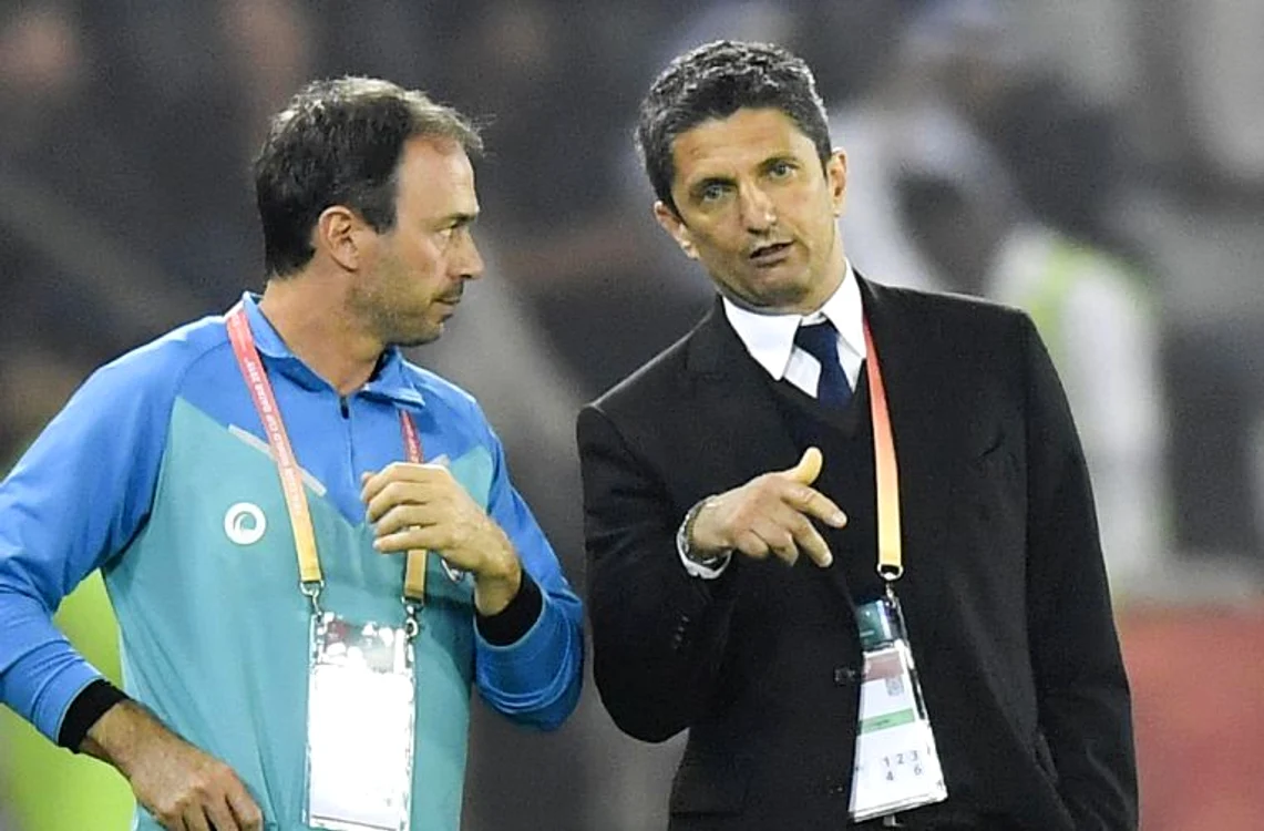 Razvan Lucescu este în semifinalele Cupei Mondiale a CluburilorFOTO: EPA