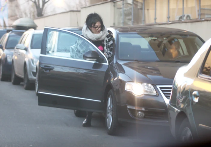 Cei doi au plect din București ca să petreacă Sărbătorile cât mai departe de ochii curioșilor