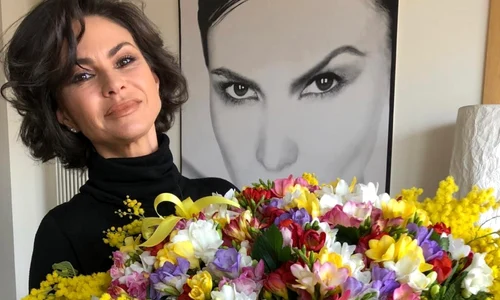 Ramona Bădescu ne-a mărturisit și cât de tare o să îi lipsească tatăl ei la masa de Crăciun