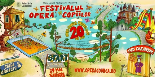 Festivalul Opera Copiilor