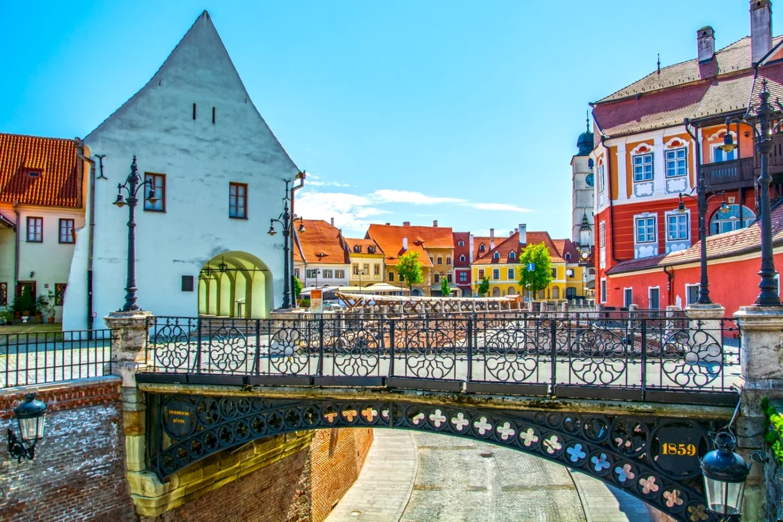 sibiu FOTO Shutterstock