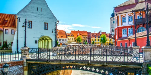 sibiu FOTO Shutterstock