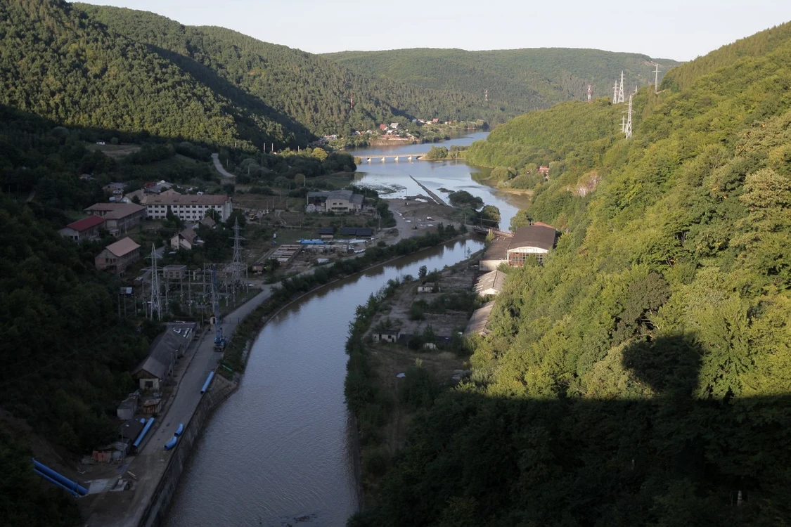 Hidrocentrala care va fi construită la Tarniţa va costa peste 1 miliard de euro.