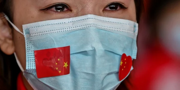 Coronavirus China FOTO AFP 