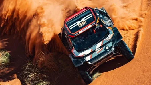 Dacia Sandriders începe aventura la Dakar 2026. Cursa în deșert se ține în Arabia Saudită