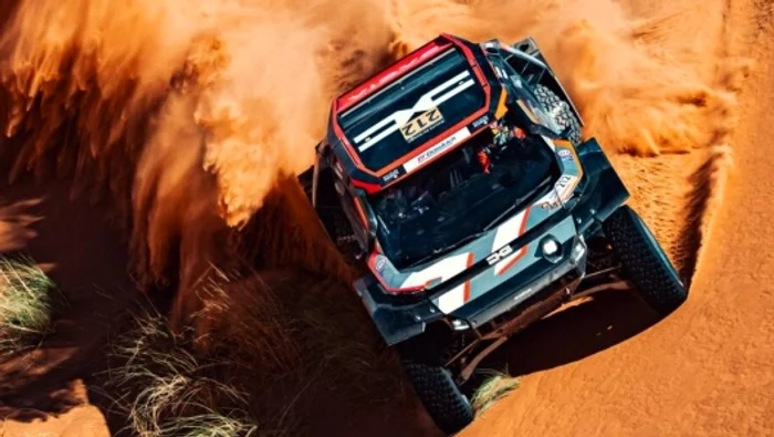 Dacia Sandriders începe aventura la Dakar 2026. Cursa în deșert se ține în Arabia Saudită