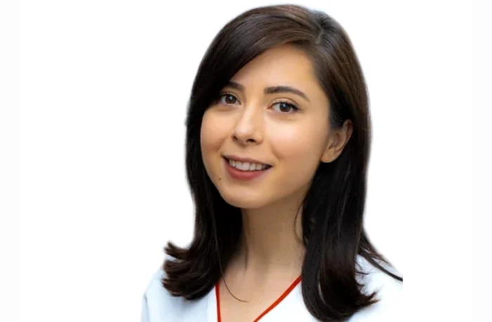 Valentința Niță, medic radiolog FOTO: Poliția Capitalei