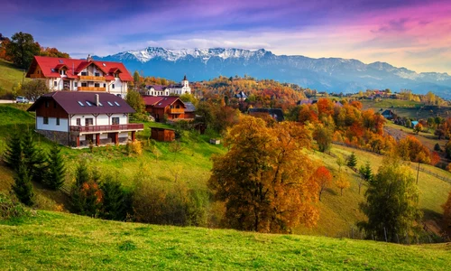 Transilvania Romania turism FOTO Shutterstock