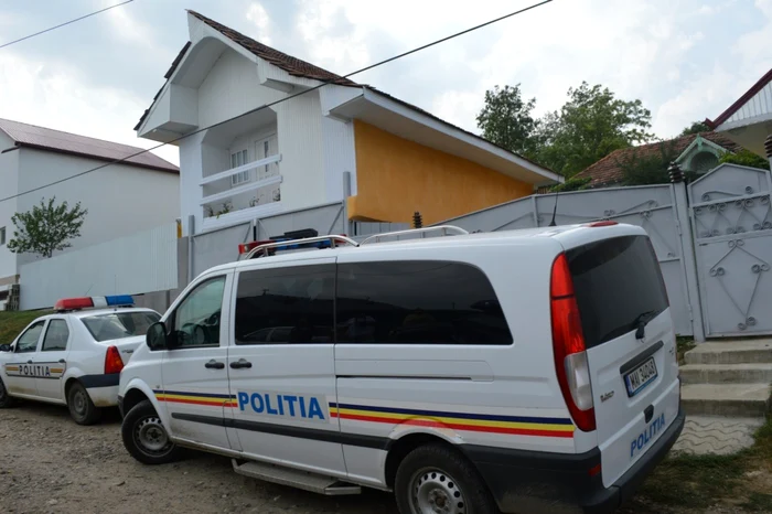 Poliţiştii din Ialomiţa au scotocit judeţul în căutare de hoţi FOTO: adevarul.ro