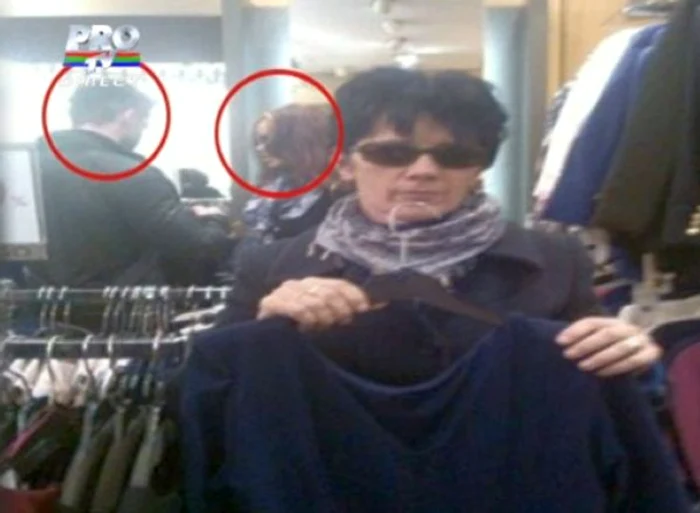 Bianca Drăguşanu şi Victor Slav, în mini-vacanţă la Milano. (Foto: Happy Hour)