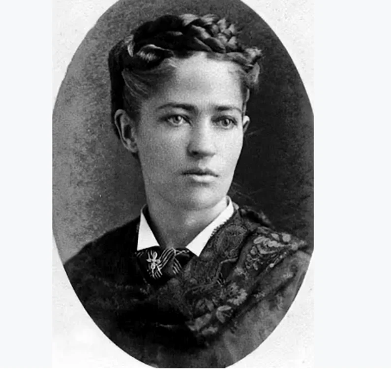Josephine Cochran, inventatoarea mașinii de spălat vase. Sursă foto: Wikimedia