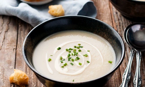 supa crema de cartofi si praz jpeg