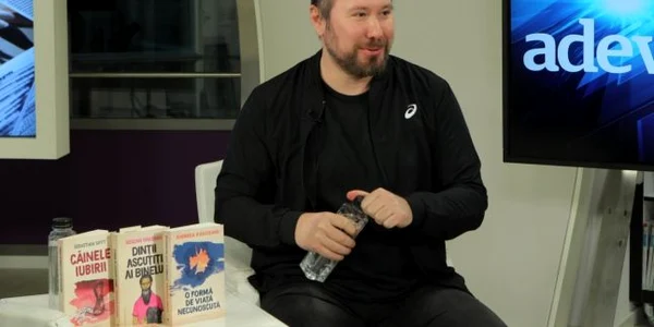 Bogdan Raileanu - FOTO Eduard Enea