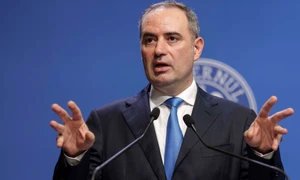 Alexandru Nazare conferinta de presa 13 august 2025  Foto Inquam photos  Octav Ganea (1) jpg