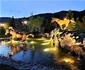 Parcul cu cai Poiana lui Căliman din Călimănești Căciulata județul Vâlcea Foto Destinația anului jpg