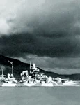 Cuirasatul Tirpitz (© Wikipedia)