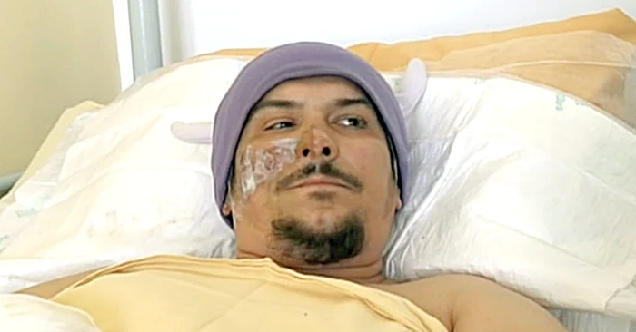 Marian Leuşteanu,  basistul trupei  Monarchy, este internat  la “Bagdasar-Arseni”