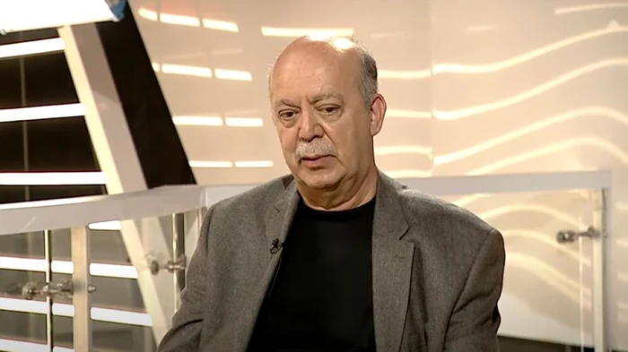 Nelu Mihai este noul consilier onorific al Ministerului Energiei FOTO: captură video