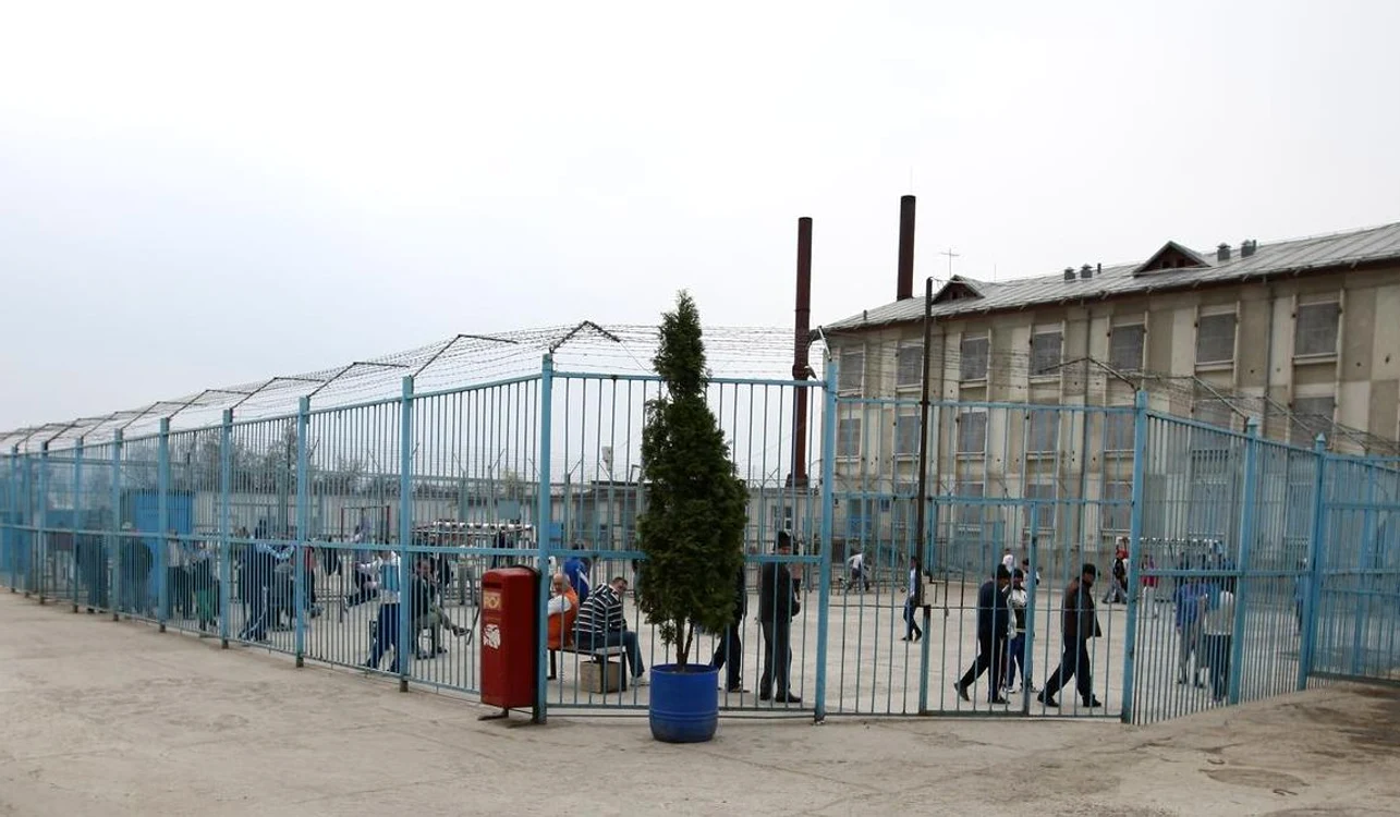 Agresorul din Ambulanţă ar putea sta ani buni după gratii (Foto arhivă)