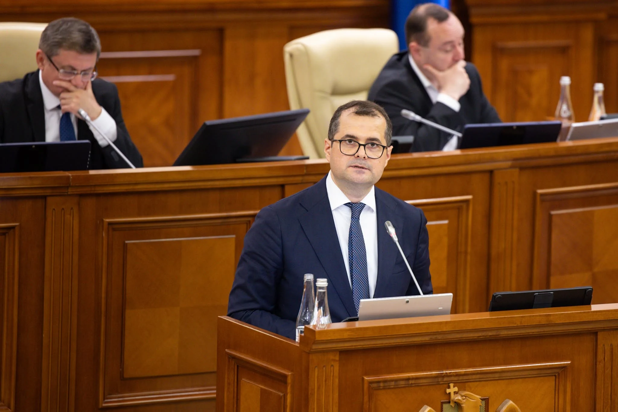 Vasile Tofan, validat în funcția de premier. Parlamentul Republicii Moldova a învestit noul Guvern